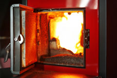 solid fuel boilers Chipping Ongar